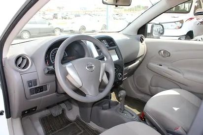 Nissan Sunny SE, миниатюра 8