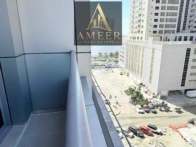 CHILLER FREE SPACIOUS 1 BHK WITH 2 BALCONY WITH BUILT IN WARDROBES WITH GYM & POOL ON A VERY PRIME