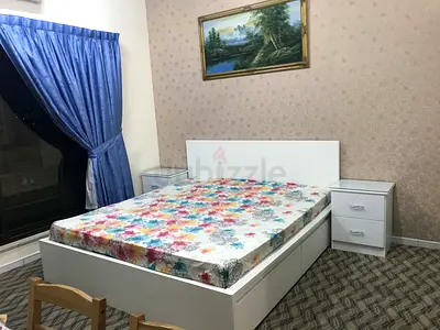 Fully Furnished Bedroom (Attached/Shared washroom)