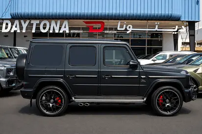 2022 Mercedes-BENZ G-CLASS 缩略图 7