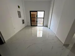 Two-bedroom apartment with a large living room, first occupancy, in a prime and vibrant location on 
