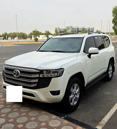 صورة 4 لـ 2025 Toyota LAND CRUISER