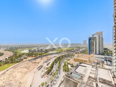 Golf View | 1 Bedroom | Premium Community