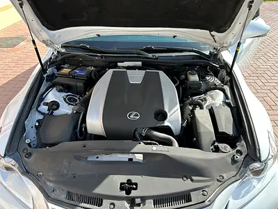 2016 Lexus IS-SERIES 照片 5