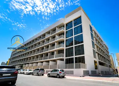 Fully Furnished 1BR | Spacious Layout | Binghatti