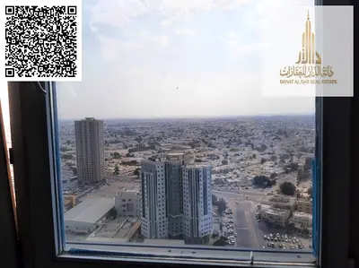 For Rent in Ajman - Al Nuaimiya 3 - Two Bedrooms & Hall - Spacious Layout - Annual Rent 40,000 AED - 4 Cheques Payment - Security Deposit Cheque - Gym