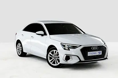 2024 AUDI A3 — миниатюра 2