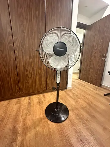 Black&Decker Standing Fan