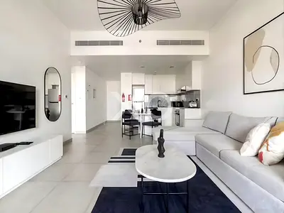 Burj Al Arab view | Tenanted | Furnished