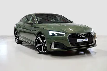 صورة مصغرة 2 لـ 2023 AUDI A5