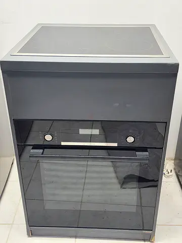 Bosch Built-in Electric Cooktop and Oven 60cm Flawless Condition