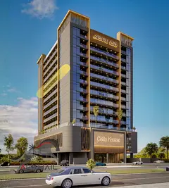 Fully Furnished 2-Bedroom Apartment for Sale | Dubai Land Residence Complex (DLRC)