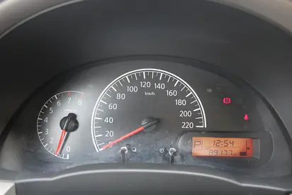 Nissan Sunny SE, миниатюра 14