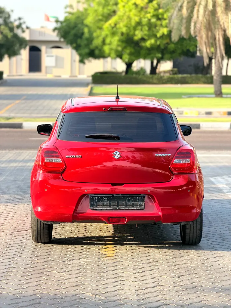 Suzuki Swift 2023