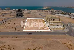 4 Prime Villa Plots | Waterfront | Corner