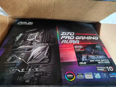OC CPU+MB+RAM Combo