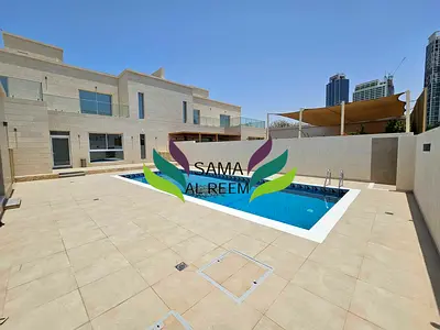 Modern 4 Bed Villa | Private Pool | Elevator | Servant Quarters