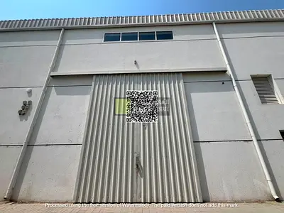 Spacious 4,000 Sq. Ft. Warehouse with Mezzanine | Jurf Industrial Area 3