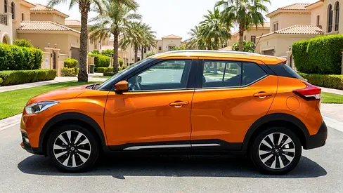 2017 Nissan KICKS 照片 3
