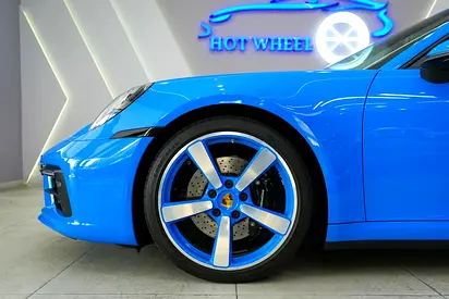 صورة مصغرة 8 لـ 2024 Porsche 911