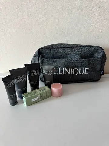 Clinique Mens Gift Set