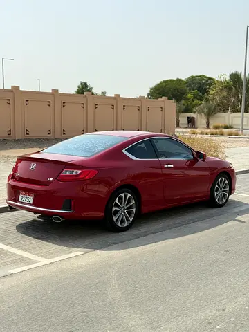 2013 Honda ACCORD — фото 3