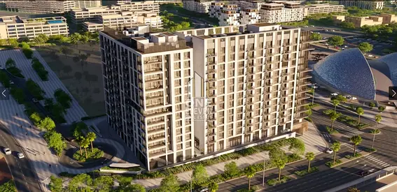 Studio for Sale | Balcony | Prime Location | Manarat Living 1 – Saadiyat Island