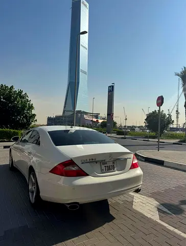 Mercedes-Benz CLS 350 | 2007 | Japanese Specs | Pristine Condition