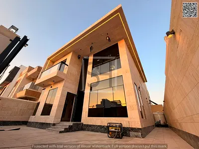 For sale: a fully furnished villa with a strategic location close to all services, schools, and shopping centers.