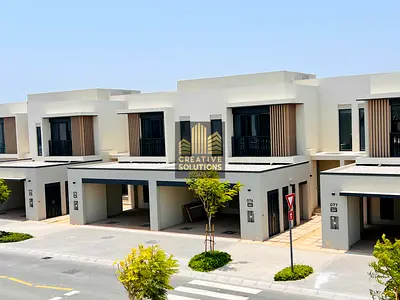 BRAND NEW 3 BED TOWNHOUSE MAIDS ROOM GATED COMMUNITY HUGE LAYOUT