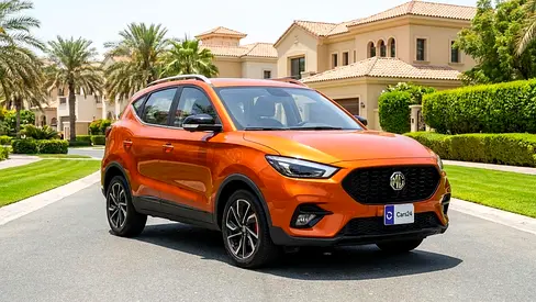 AED 812/month | 0 Downpayment | Manufacturer Warranty | 30 Day Return | MG ZS 2025