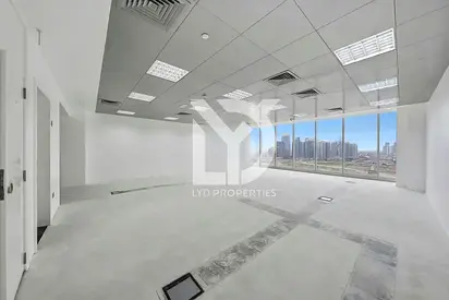 Grade A Office | Stunning SZR View | Prime Location