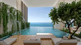 With 1% monthly installments and a sea view | "Al Watan" Project, Ajman Corniche by KBH 🌊