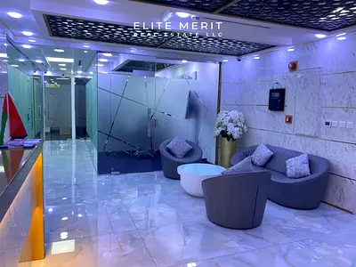 Furnished Office |Panoramic View|Multiple Units|Vacant