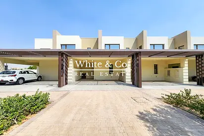 Modern Finishes | Family Villa | Vacant