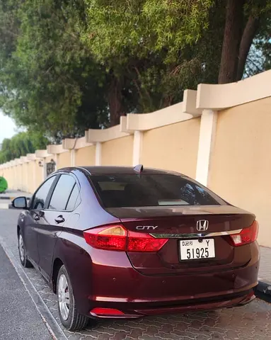 2017 Honda CITY 照片 5