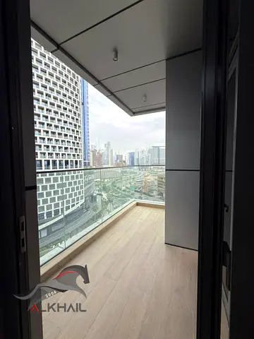 Spacious 1BR | Semi-Furnished | Vacant | Business Bay