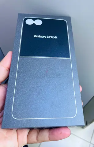 Samsung Galaxy ZFlip 8 12gb256gb 5g