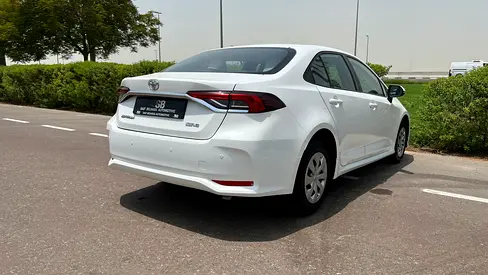 2024 Toyota COROLLA 照片 7