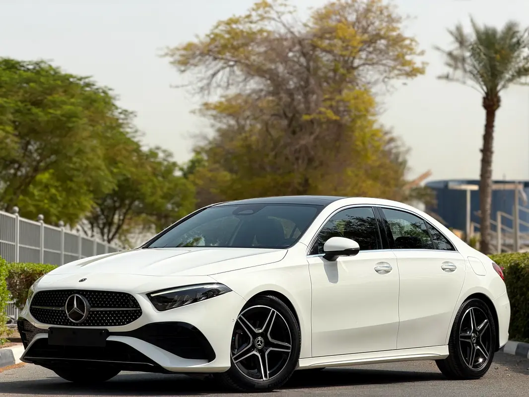 Mercedes-Benz A-Class 2024