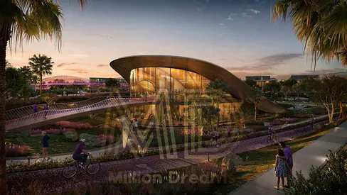 3BR Villa | Athlon by Aldar | Park-Facing | No Agents