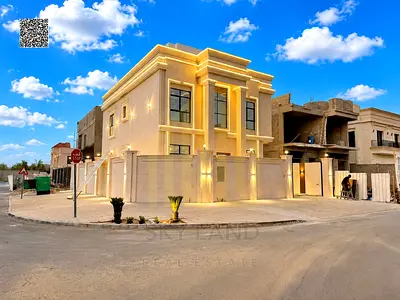 امتلك منزل أحلامك بتشطيب سوبر ديلوكس شامل جميع الرسوم وقريب من المدارس والمساجد والمراكز التجارية