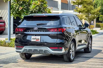 2024 FORD TERRITORY 照片 6