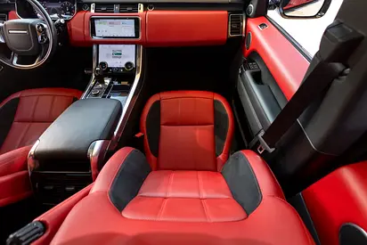 Land Rover Range Rover Sport HSE Dynamic, миниатюра 17