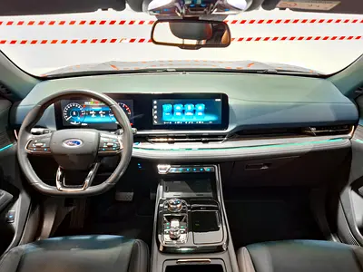2024 FORD TERRITORY 照片 9