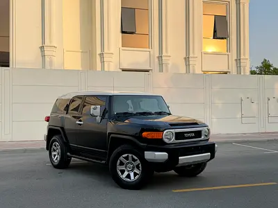 2021 Toyota FJ CRUISER — фото 4
