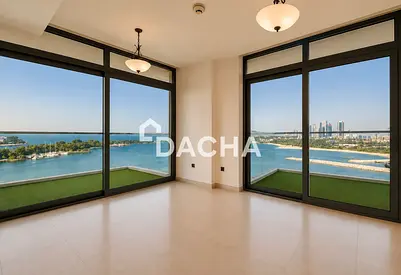 Corner Unit | Full Sea View | High Floor