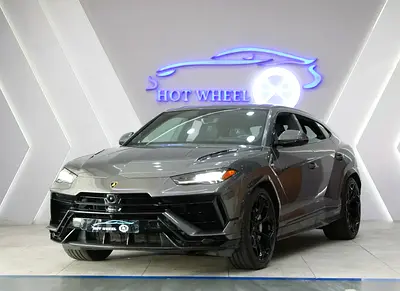 2024 - Lamborghini Urus Performante