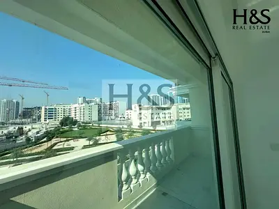 شقة بغرفة نوم واحدة | سكن الغاف 1 | إطلالات متعددة من الشرفات