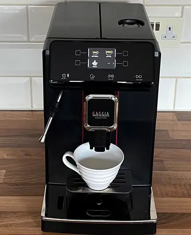 Gaggia Magenta Plus Automatic Espresso Machine